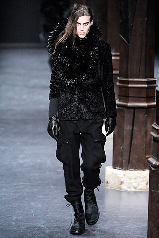 Ann Demeulemeester / - 2010-2011